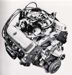 1001 Super Duty Engines wwere installed in 1974 Firebirds