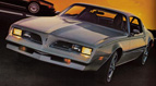 1977 Firebird New Styling