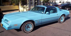 1977 Firebird Esprit Skybird, Esprit Special Edition Debuts