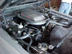 1979 Trans Ams came with Oldsmobile 403 V-8s as standard