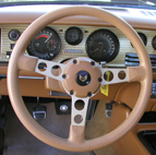 1979 Firebird Formula Steering Wheel