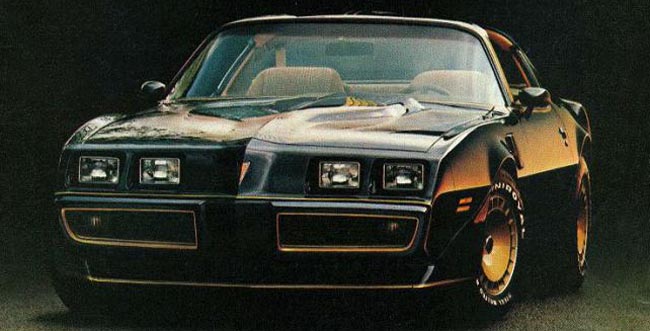 pontiac firebird 1981